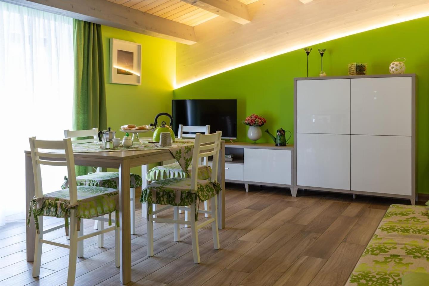 Il Sopracciglio Suites - Green Suite Cassino Εξωτερικό φωτογραφία