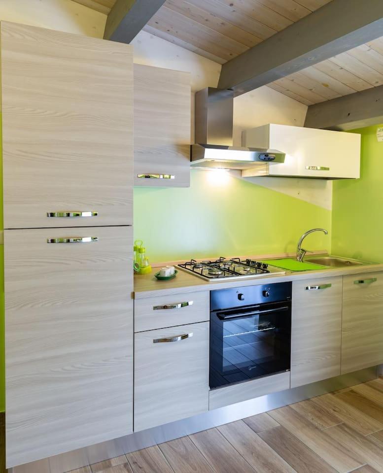 Il Sopracciglio Suites - Green Suite Cassino Εξωτερικό φωτογραφία