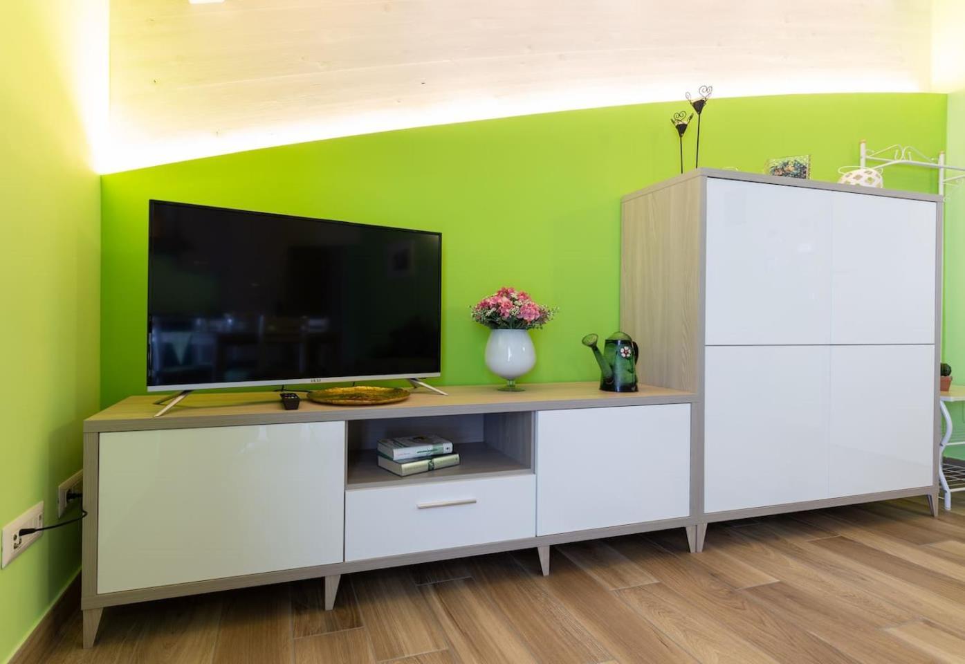 Il Sopracciglio Suites - Green Suite Cassino Εξωτερικό φωτογραφία