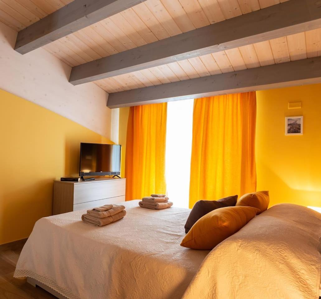 Il Sopracciglio Suites - Green Suite Cassino Εξωτερικό φωτογραφία