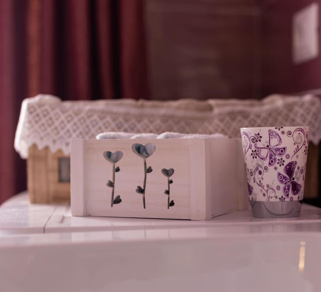Il Sopracciglio Suites - Green Suite Cassino Εξωτερικό φωτογραφία