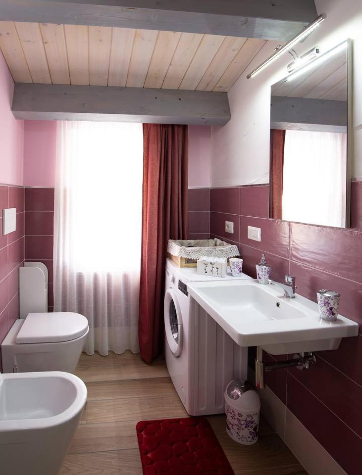 Il Sopracciglio Suites - Green Suite Cassino Εξωτερικό φωτογραφία