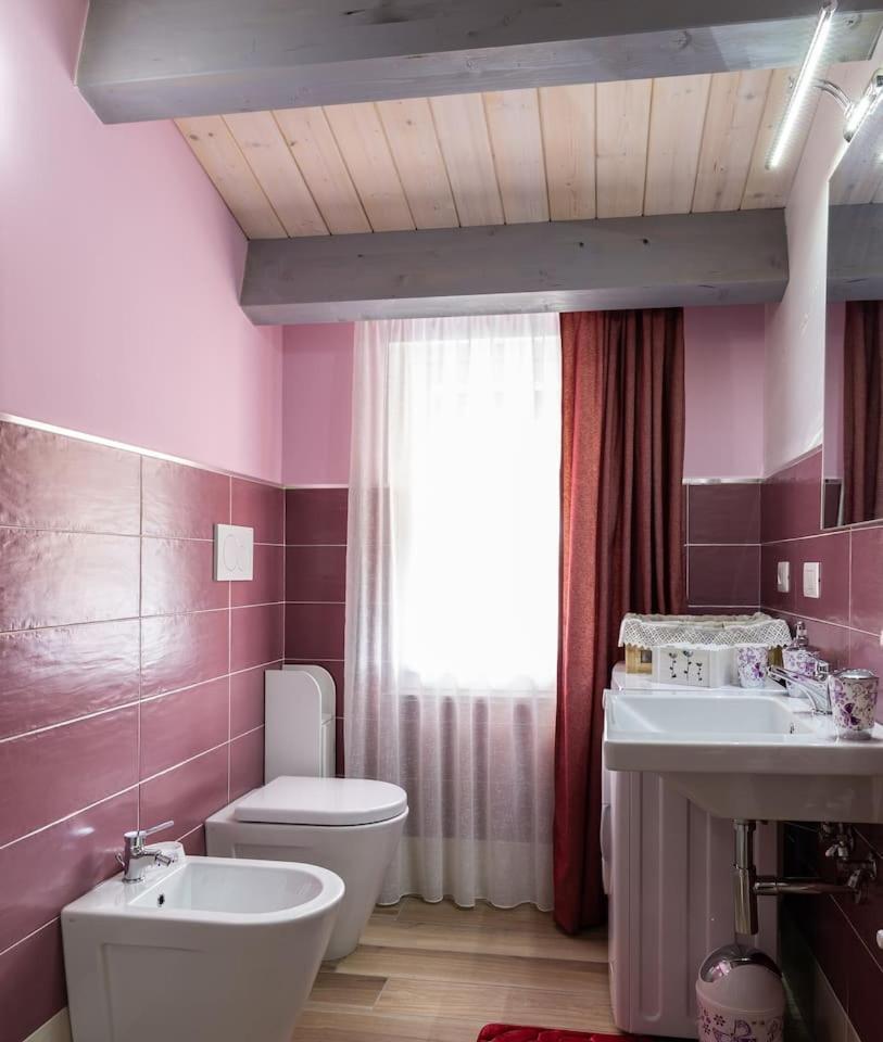 Il Sopracciglio Suites - Green Suite Cassino Εξωτερικό φωτογραφία