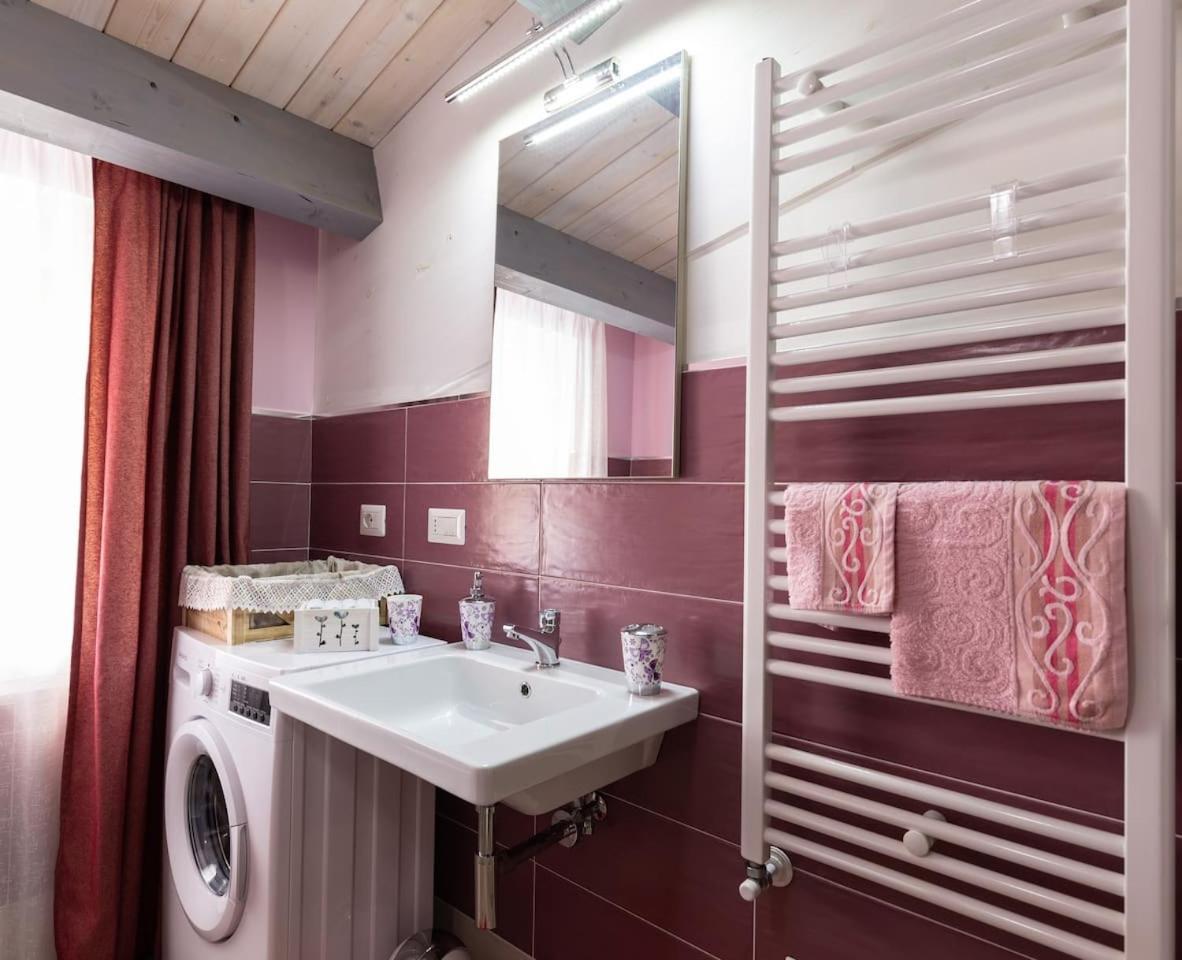 Il Sopracciglio Suites - Green Suite Cassino Εξωτερικό φωτογραφία