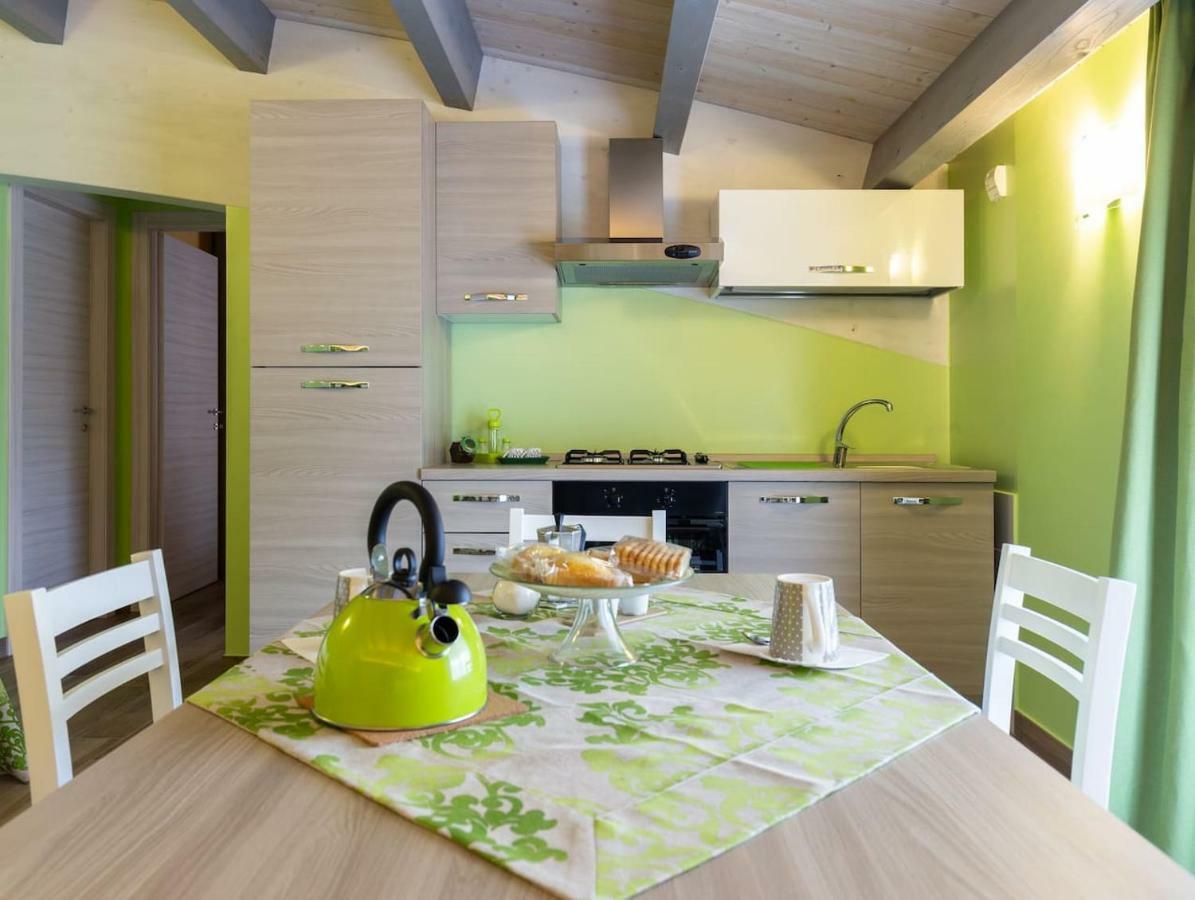 Il Sopracciglio Suites - Green Suite Cassino Εξωτερικό φωτογραφία